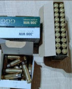 Łuski do elaboracji 308 win