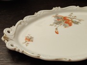 Sorau Carstens Porzellan, dekor Carmen półmisek, patera