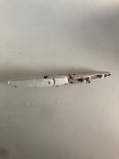 Zawiasy klapy silnika skoda 1000MB - Aluminium