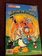 Komiks Kaczor Donald Bliźniacze miasta 