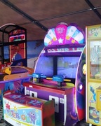 Strzelanka Water Gun -automat zarobkowy