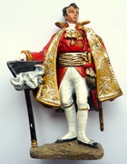 Figurka Hachette. General Duroc 1772-1813.
