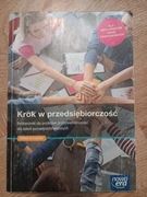 Podręcznik krok w przedsiębiorczość