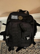 Plecak crossfit/treningowy/taktyczny 