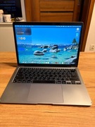 Macbook Air M1 2020, 8GB DDR, 512GB SSD, A2337