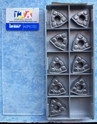 Płytki wieloostrzowe Iscar WNMG 080412-TF IC20 x9
