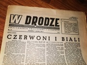 W drodze Dwutygodnik Polityczny i Literacki 1943 rok