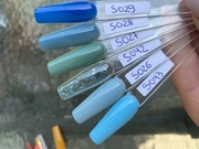 Hybrydowy lakier żelowy. Paleta ponad 100 odcieni.