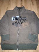 Bluza ocieplana chłopięca 134