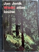 Wielki atlas lasów - Jan Jenik