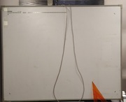 Digitizer MUTOH X3648S1 format A0 pole robocze 90cm x 120cm