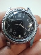 Stary zegarek Poljot rzadki model Super Stan