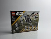Lego Star Wars 75345 Zestaw bitewny - żołnierze-klony z 501. legionu