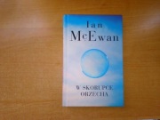 W skorupce orzecha Ian McEwan Albatros 2017 książka literatura piękna