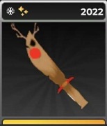 STK Roblox Survive the killer rude-olph 