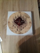 Zegar ścienny Harry Potter
