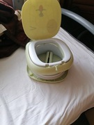 Nowy Kibelek podróżny dla dziecka