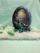 Stroik świąteczny.