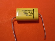 Kondensator ceramiczny 2,2uF/250V  MKSZ-011  MIFLEX