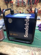 Filtr sprężonego powietrza SR 99-1 Sundstrom