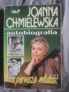 Joanna Chmielewska, autobiografia t 2 - Pierwsza młodość