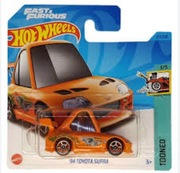 Hot Wheels - ´94 Toyota Supra - Tooned 3/5 - HKG62