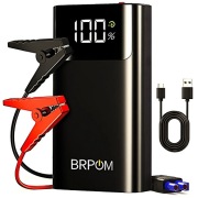 5000A STARTER DO SAMOCHODU ROZRUCH12V LCD Booster Battery Charger USB