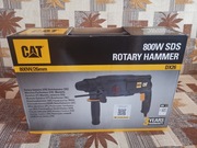 Młotowiertarka Caterpillar SDS Plus 800 W