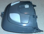 Amica Type: VM 1058 / Surazo, 850W; obudowa gorna z rączką i przyciskami