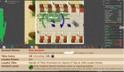 Tibia Konto Xyla RP Paladin Paladyn 70Lvl 104/95 Free Rec-Key 5% Loyalty