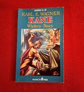 Karl E. Wagner - Kane Wichry Nocy