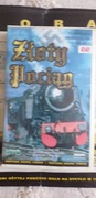 kaseta VIDEO  Złoty Pociąg 