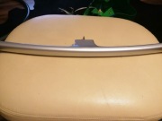 Uchwyt klapy tylnej Peugeot expert II 