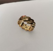 Pierścionek obrączka