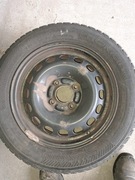 Koła z oponami zimowymi