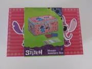 Pudełko na biżuterię Stich
