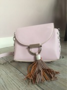 Torebka Monnari jasny fiolet