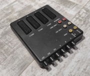 przełącznik EURO AV audio Video RCA SCART