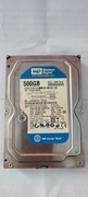 WD5000AAKS 500Gb