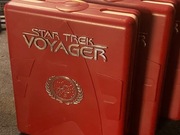 Star Trek Voyager kolekcja DVD - wszystkie sezony