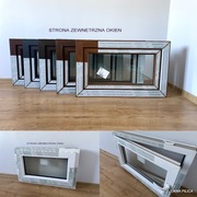 OKNO R 865x535 ciemny/złoty dąb, orzech, antracyt