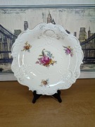 Antyczny talerz porcelanowy Rosenthal – Sanssouci, Niemcy