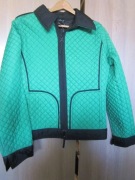 SPANNER nowa kurtka pikowana r. 36