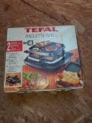 Grill elektryczny TEFAL (balkonowy)
