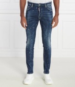 DSQUARED2 jeans dark moldy WASH COOL GUY jeans roz. 52 ORYGINAL