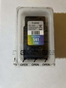 Oryginalny Tusz Canon CL-541 kolor