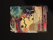 Karty Pokemon (BRS TG17) Mimikyu VMAX