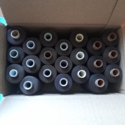 Nici do szycia 21szt Dobre Marki Gutermann i inne BRĄZY