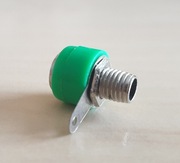 Gniazdo Bananowe 4 mm Przykręcane 