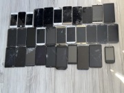 Uszkodzone telefony